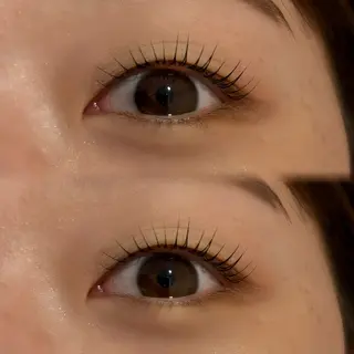 マツエク・マツパ elblink sachiのマツエク・マツパデザイン