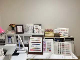 ネイル Ori Nail & Massage所属・Ori Nailのネイルデザイン