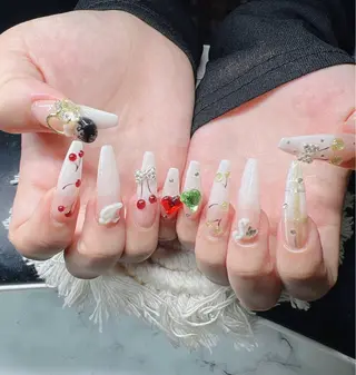 ネイル Lee Nailsのネイルデザイン