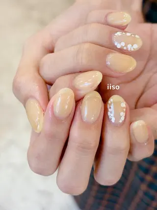 ネイル 45 iisoのネイルデザイン
