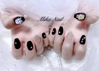 ネイル Mika Nailのネイルデザイン