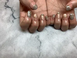 ネイル 🎀ネイルサロン RIRI🎀のネイルデザイン