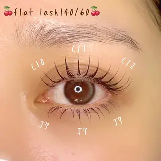 マツエク・マツパ suzuki natsumiのマツエク・マツパデザイン