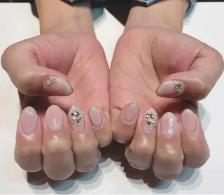 ネイル 𝑺 𝒏𝒂𝒊𝒍✳︎のネイルデザイン