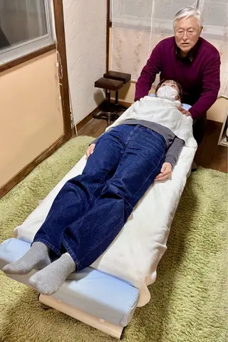 井草整体院 慢性痛改善のエステ・リラクイメージ