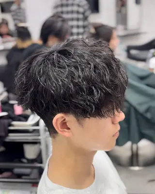 メンズ 天神大名/パーマ特化 /ケントのヘアスタイル