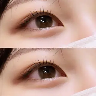 マツエク・マツパ ニッタ モモカのマツエク・マツパデザイン