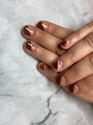 ネイル 🎀ネイルサロン RIRI🎀のネイルデザイン