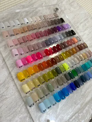 ネイル TREE 吉祥寺 KISHIのネイルデザイン