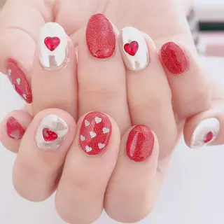 ネイル ネイリスト CHIAKIのネイルデザイン