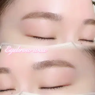 アイブロウ ひがしの ももかのマツエク・マツパデザイン