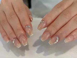 ネイル 鈴木 里奈のネイルデザイン