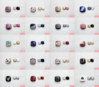 ネイル 新橋🫧 Nailのネイルデザイン