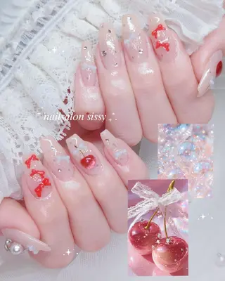 ネイル sissy hatsuneのネイルデザイン