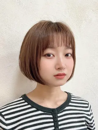 カラー ショート メンズ/スパイキー ショート/isseyのヘアスタイル