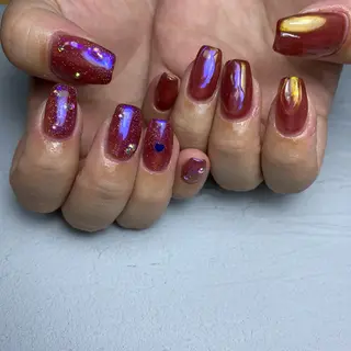 ネイル ☺︎ NOZOMI☺︎のネイルデザイン