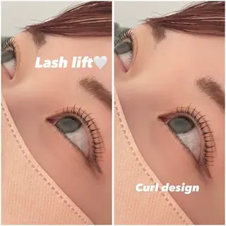 マツエク・マツパ CAN EYELASHユイのマツエク・マツパデザイン