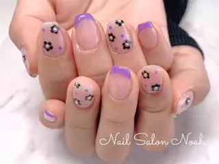 ネイル Nail Salon Noah.のネイルデザイン