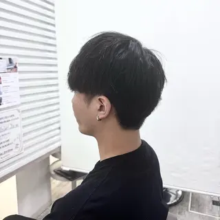 メンズ 🦖韓国風/メンズ /パーマ/羽根田のヘアスタイル