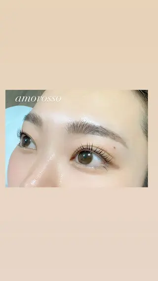 マツエク・マツパ アモロッソ 🐻Miiのマツエク・マツパデザイン