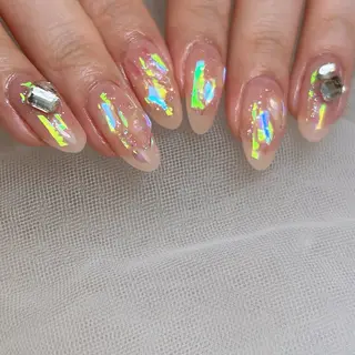 ネイル nail salon 《A.sister》のネイルデザイン