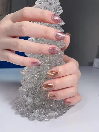 ネイル ネイルサロン ロア旧ジョリーのネイルデザイン