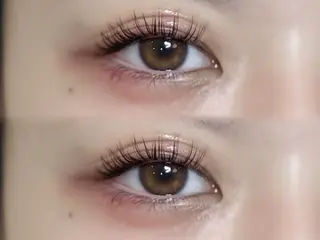 マツエク・マツパ Dazzle eye lash所属・Dazzle綾瀬駅 ♡cocoroのマツエク・マツパデザイン