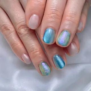 ネイル &me amiのネイルデザイン