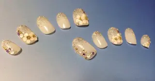 ネイル mahana nailのネイルデザイン