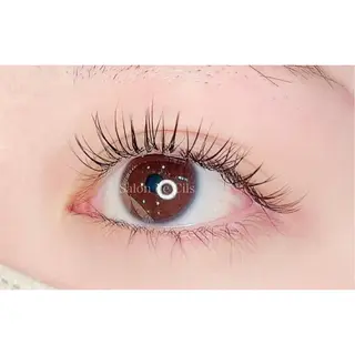 マツエク・マツパ Salon de Cilsのマツエク・マツパデザイン