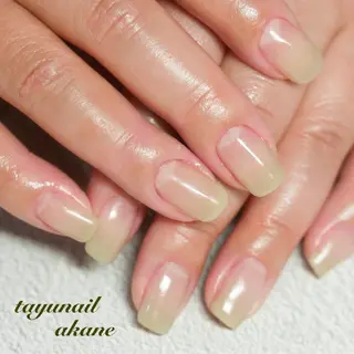 ネイル ネイルサロン 【たゆnail】のネイルデザイン