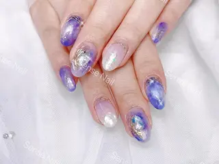 ネイル ナユキNA.YUKI 池袋店のネイルデザイン