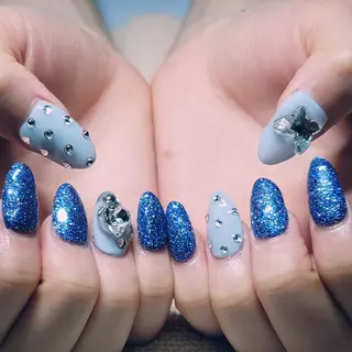 ネイル よしだ ひろきのネイルデザイン