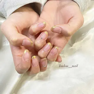 ネイル loulou _nail所属・葛西 知佳のネイルデザイン