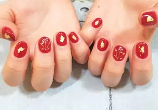 ネイル nijiiro🌈 サトウのネイルデザイン