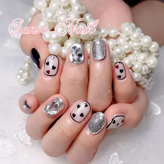 ネイル 🎀Sense Nail池袋店🎀のネイルデザイン