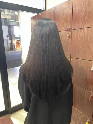 ロング 🐣無料カット🐣 こばやし なおのヘアスタイル