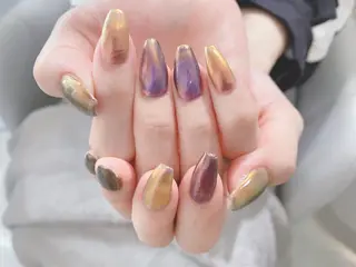 ネイル nailsalon Única　ウニカのネイルデザイン