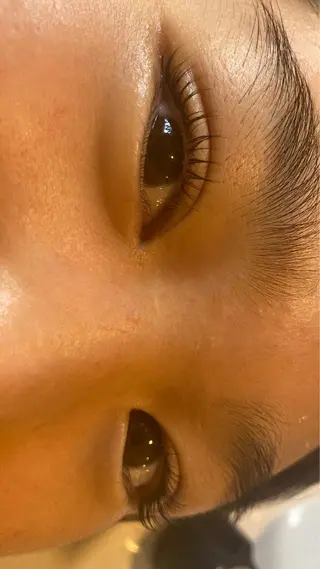 マツエク・マツパ マイトレーヤー HAIR ROOM所属・谷川 穂のヘアスタイル