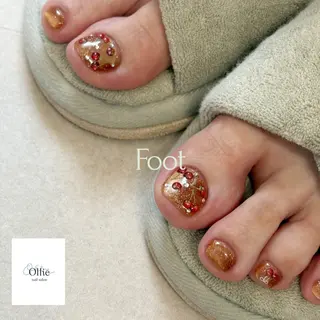 ネイル nail salon Ollie所属・nail salon Ollieのネイルデザイン