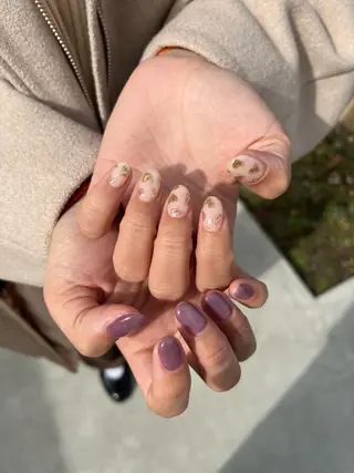 ネイル emma nailのネイルデザイン