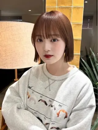 ショート ✨髪質改善✨渡邉光一 【西荻窪】のヘアスタイル