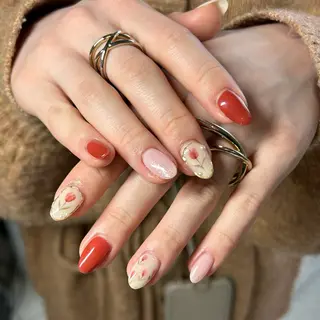 ネイル Nail salon Spring St.のネイルデザイン