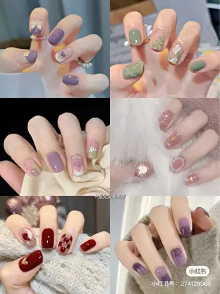 ネイル Eveネイル チップスカルプ専門店のネイルデザイン