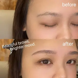 アイブロウ EMI CLAIR MIOの眉毛・アイブロウイメージ