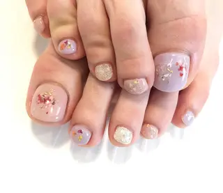 ネイル charmant nailのネイルデザイン