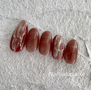 ネイル Likeモデル 募集中のネイルデザイン