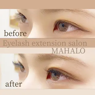マツエク・マツパ MAHALO 𓆉の眉毛・アイブロウイメージ