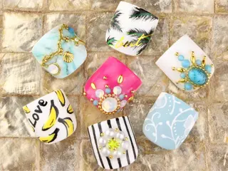 ネイル Nail's LuluLimaのネイルデザイン