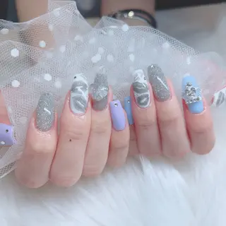 ネイル Miki 本町駅｜💅‎🤍のネイルデザイン